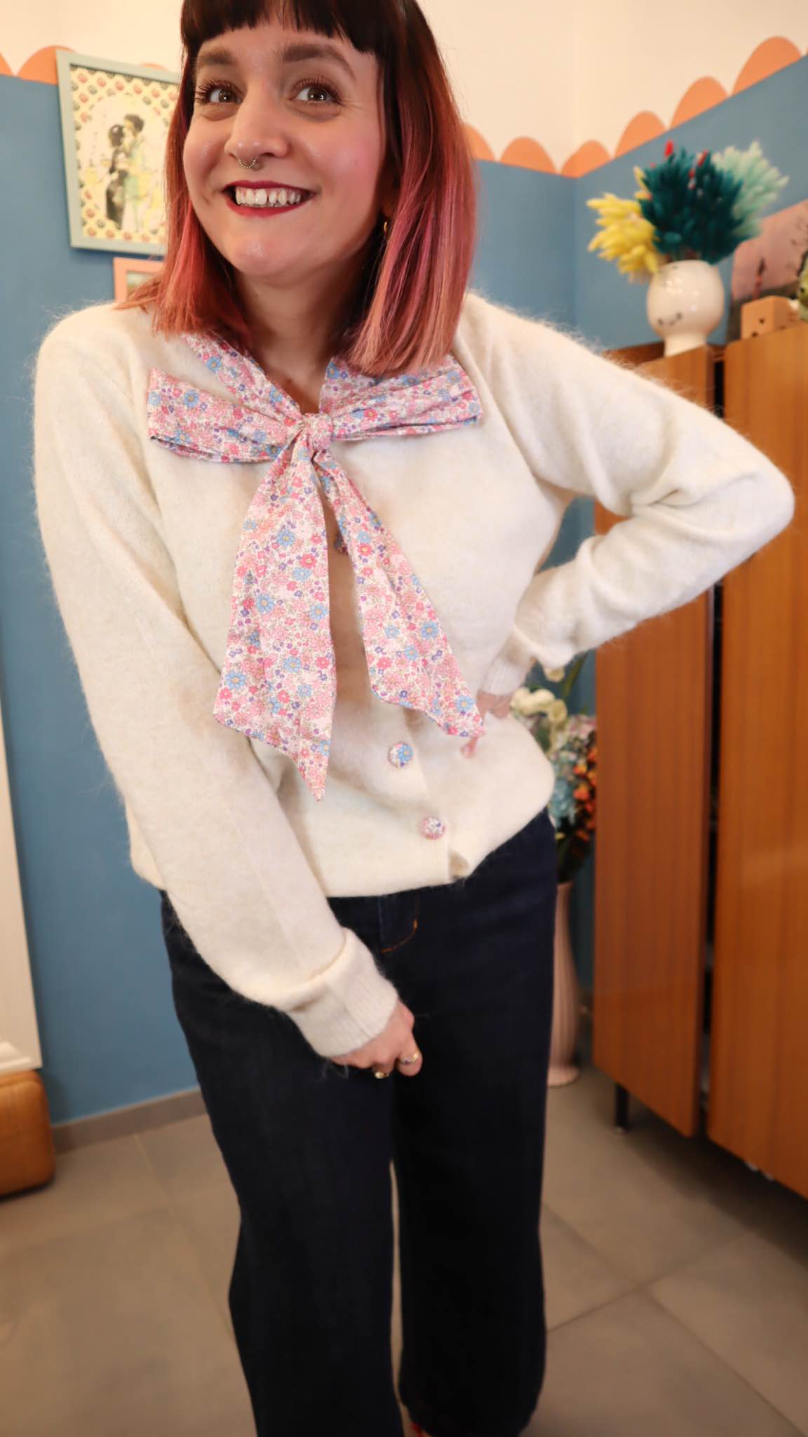 Cardigan PAPRIKA - immagine 2