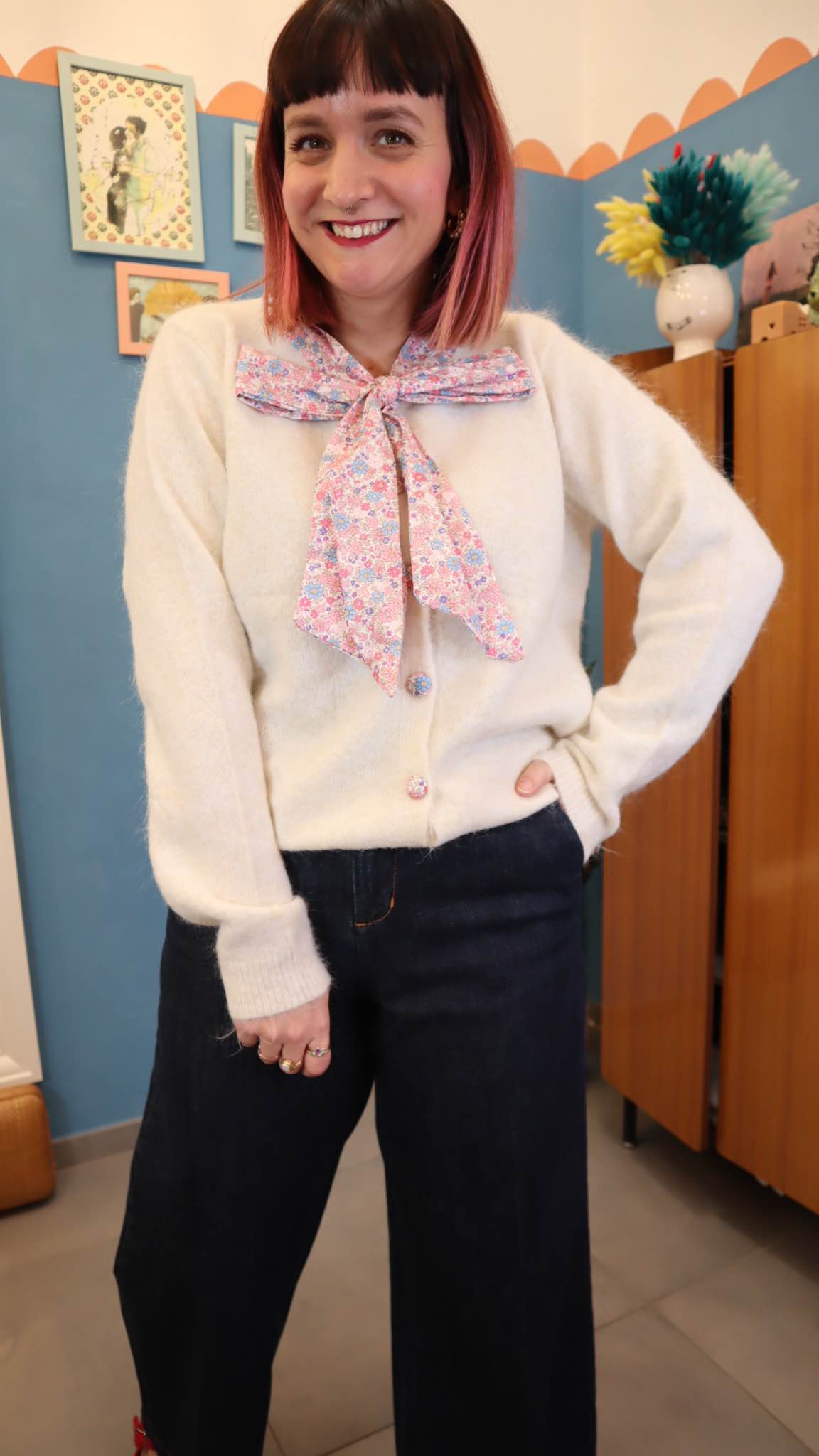 Cardigan PAPRIKA - immagine 3