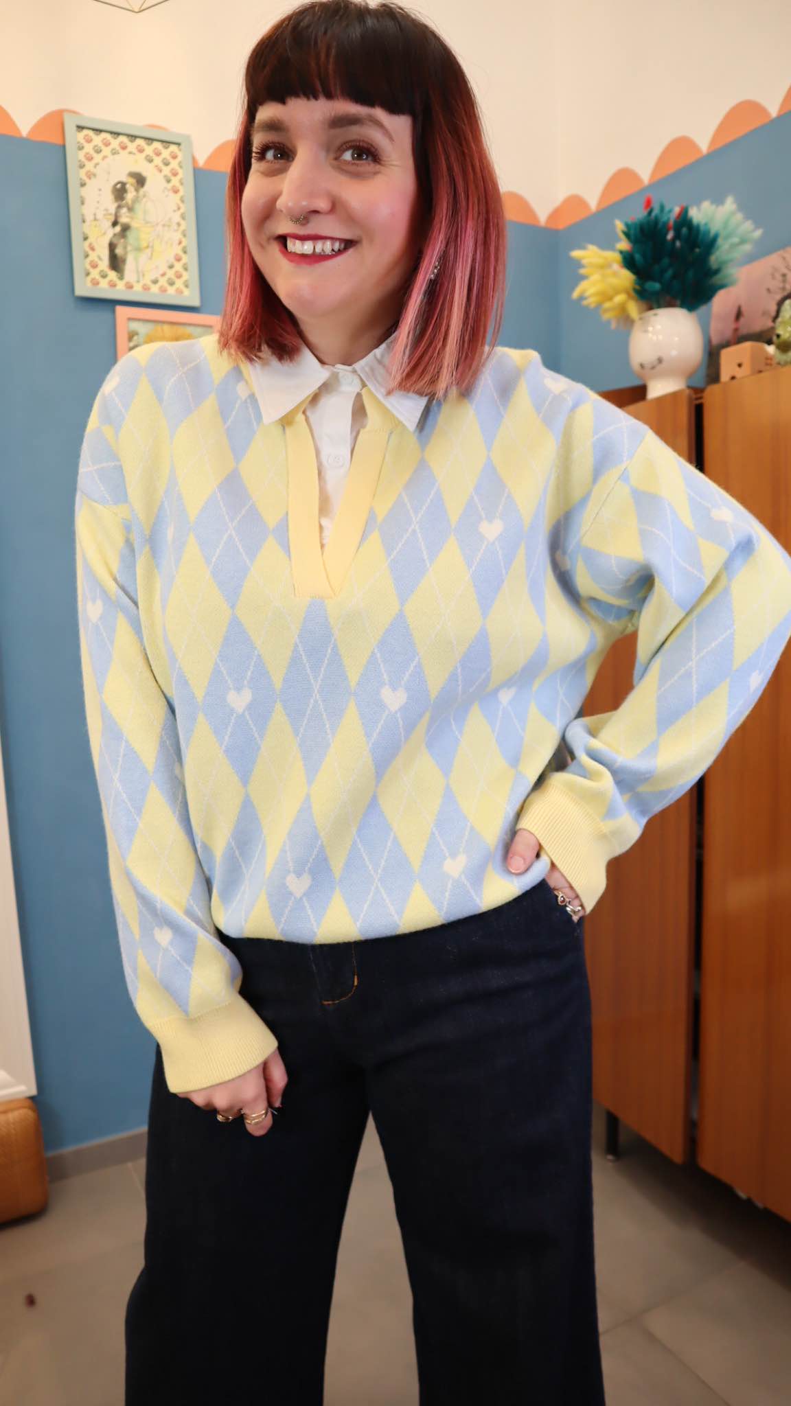 Maglione AZARA - immagine 4