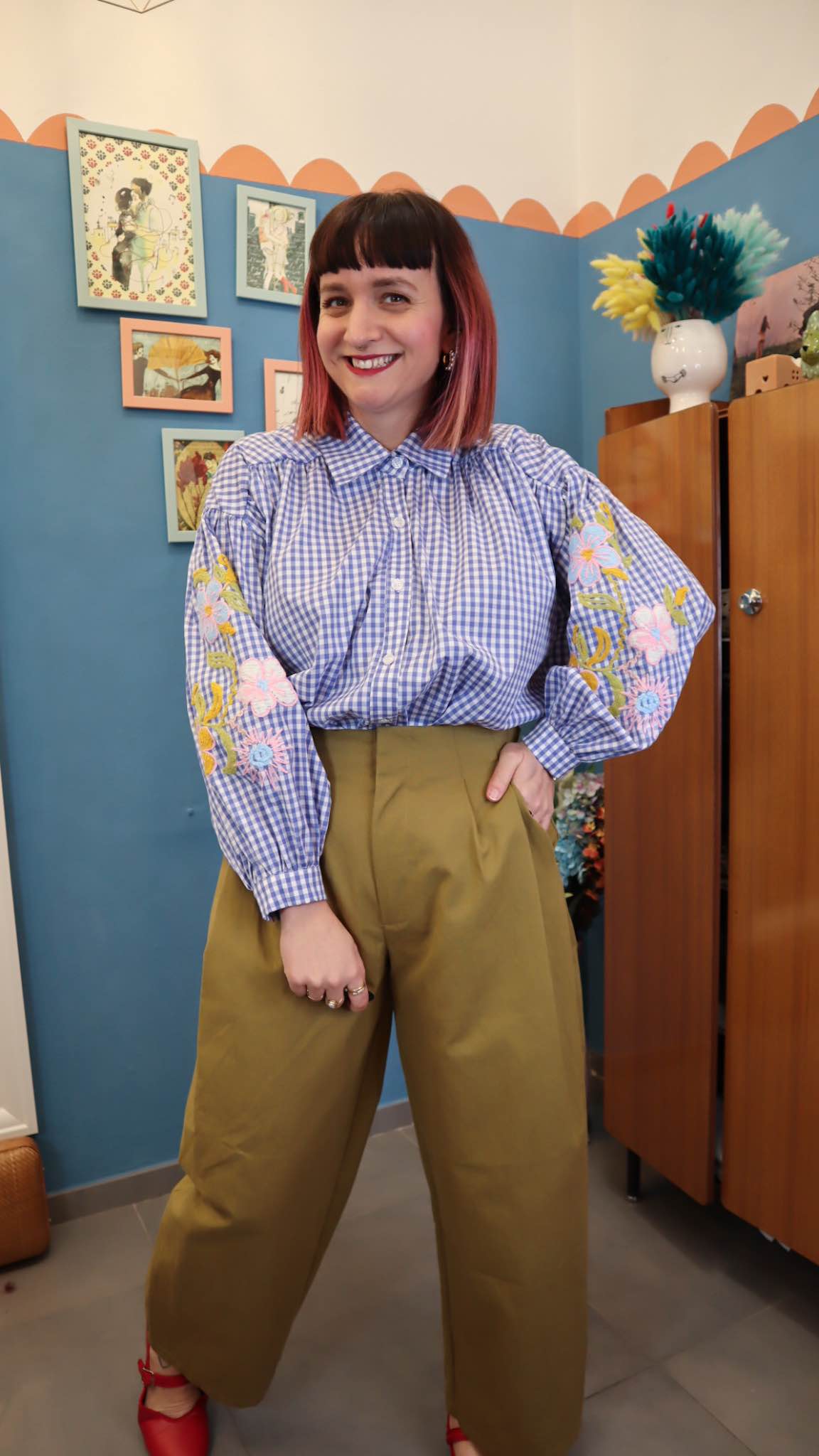 Camicia PRICOT - immagine 3