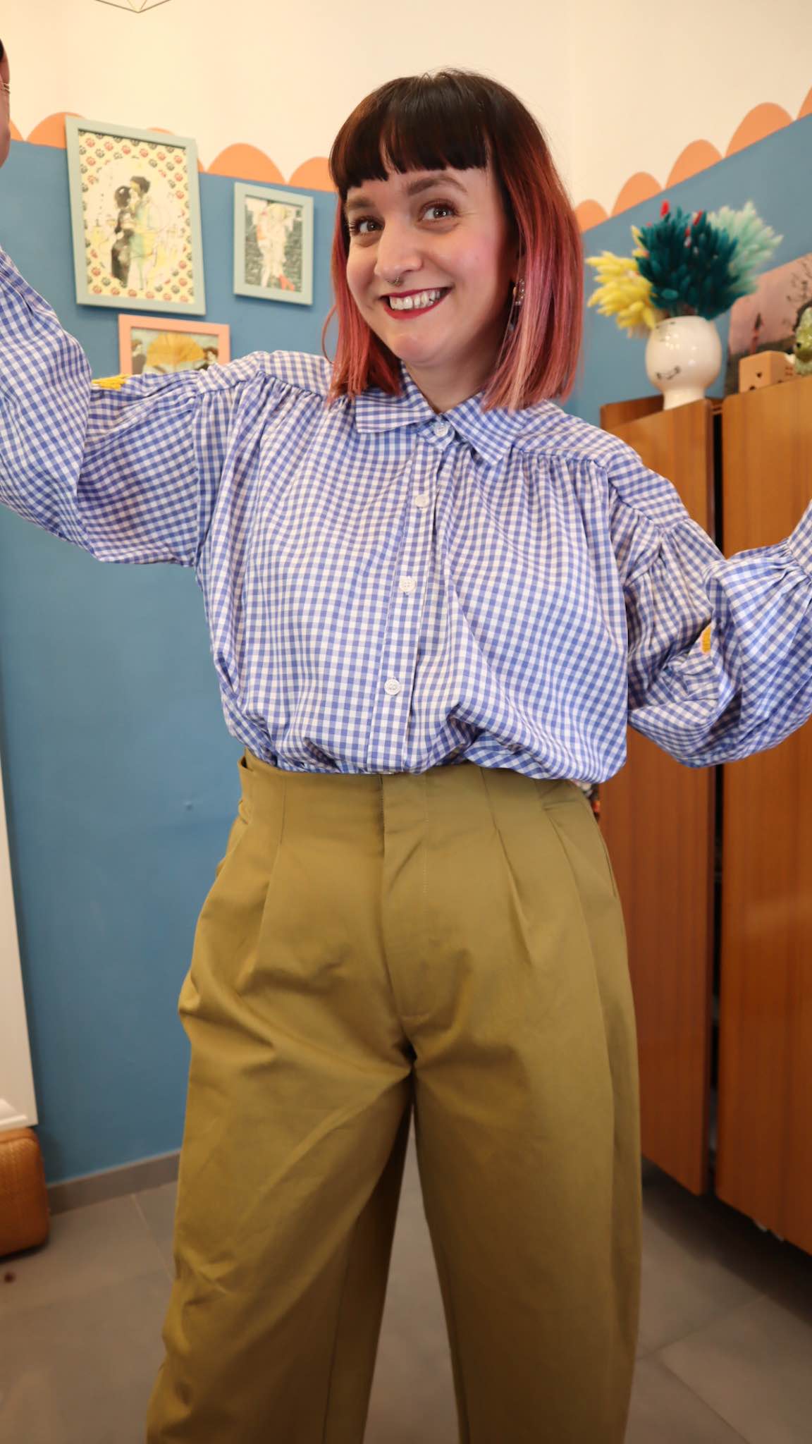 Camicia PRICOT - immagine 2