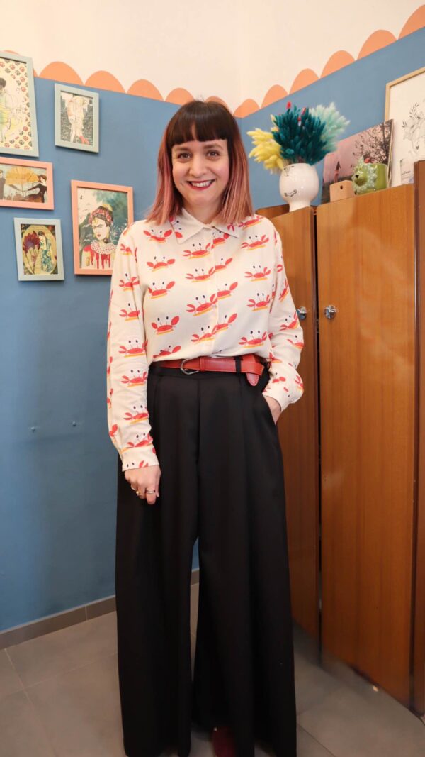 Pantagonna CARLOTTA NERO