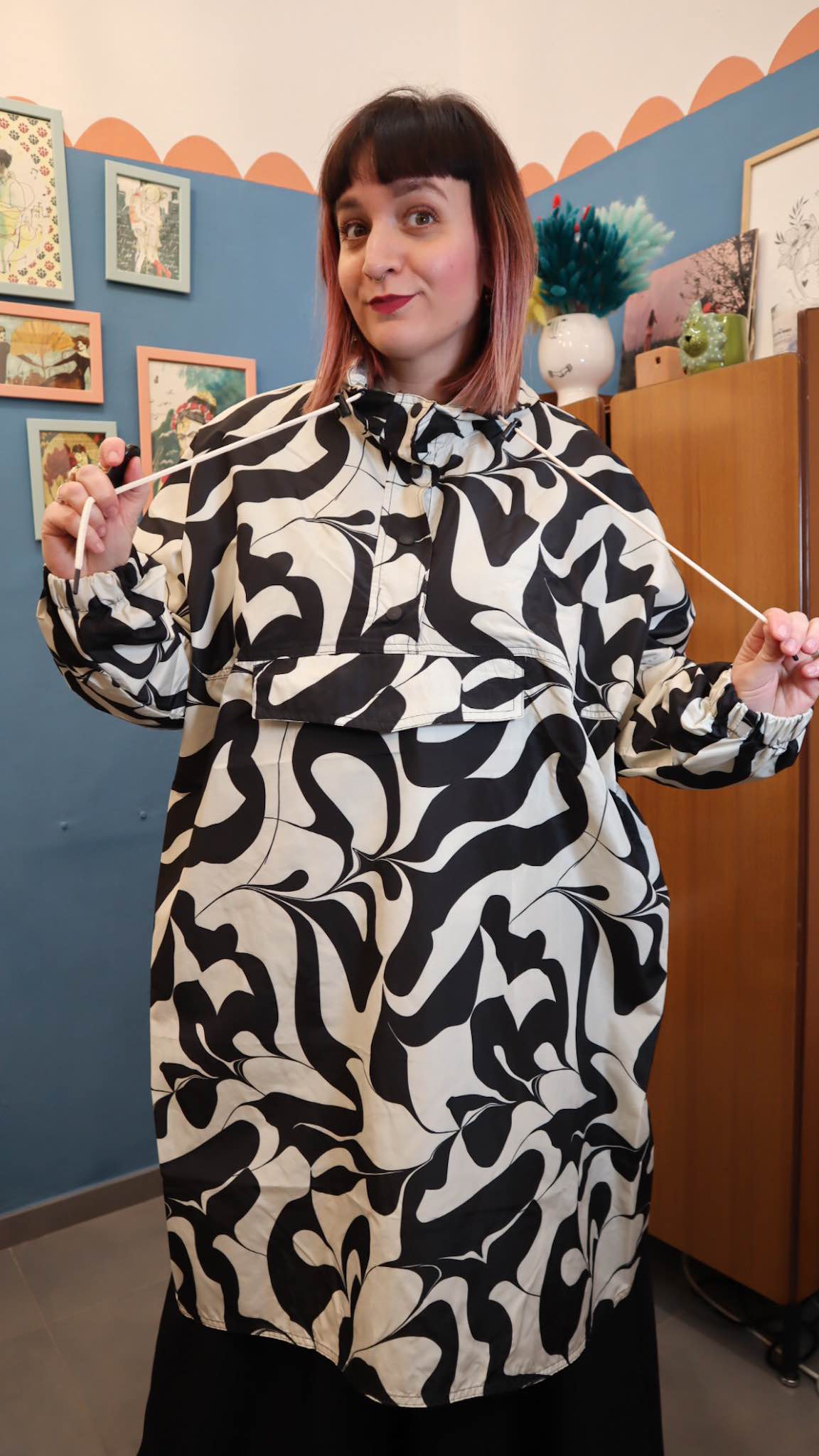 Poncho ROYAL - immagine 5