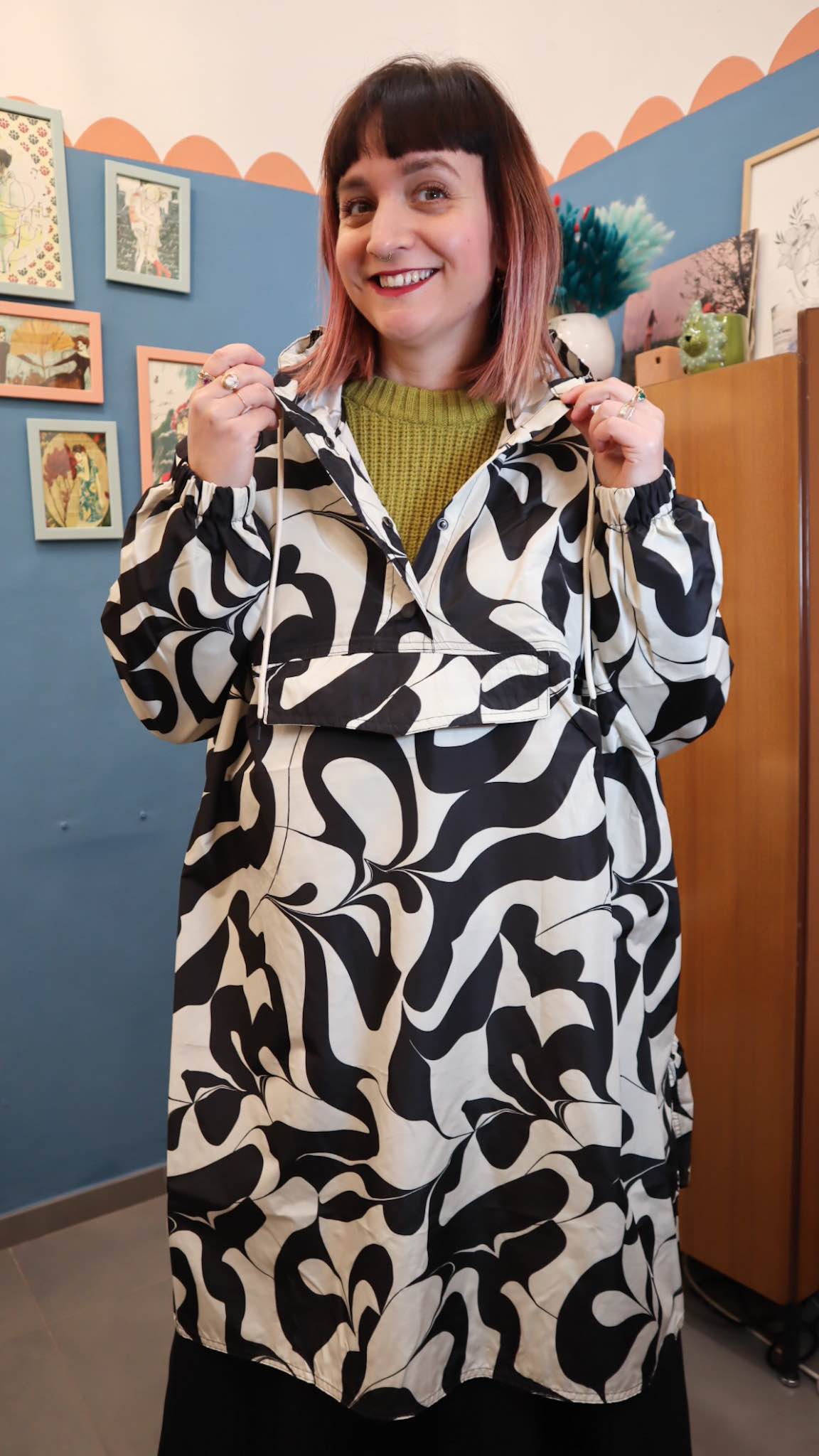 Poncho ROYAL - immagine 4