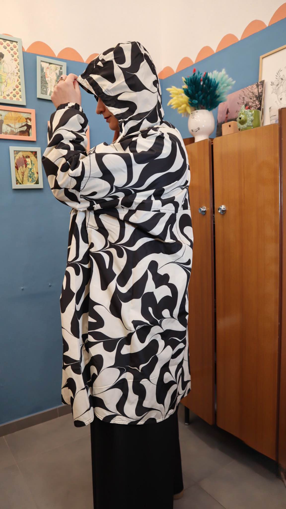 Poncho ROYAL - immagine 3