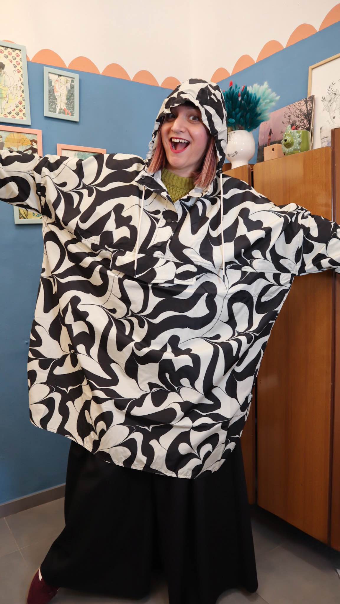 Poncho ROYAL - immagine 2