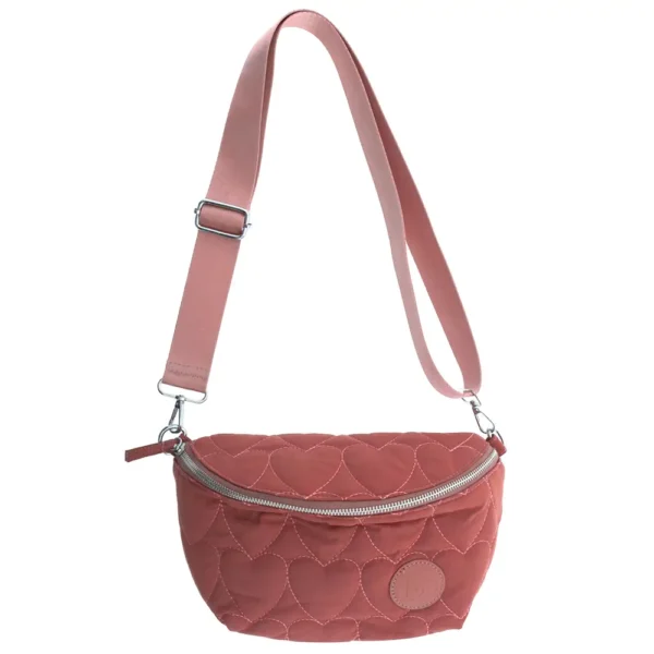 Borsa marsupio JILL TERRACOTTA
