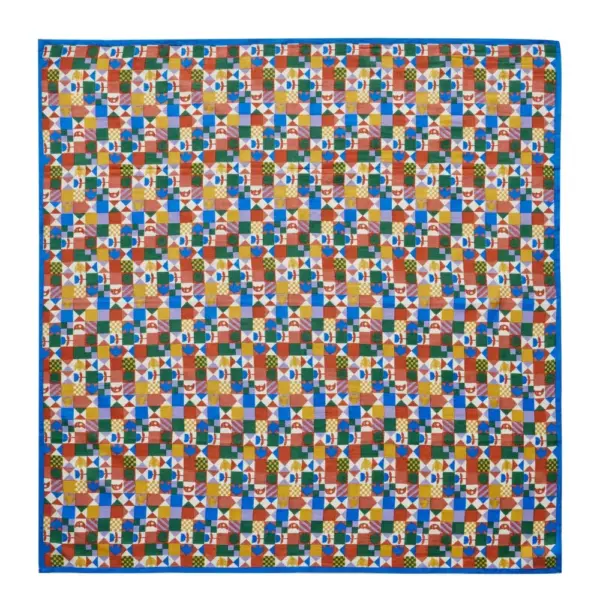 Foulard BLOCKPRINT VAR6