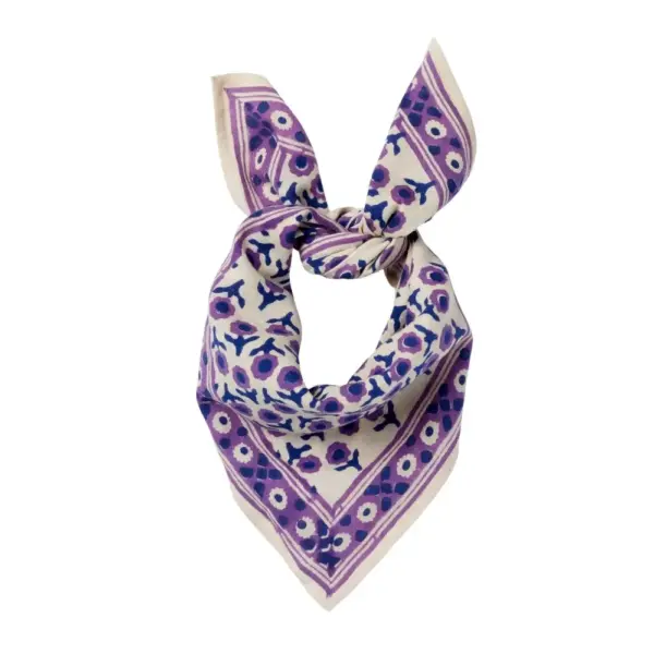 Foulard BLOCKPRINT VAR8