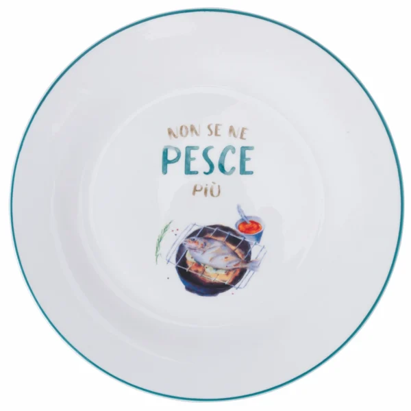 Piatto PESCE