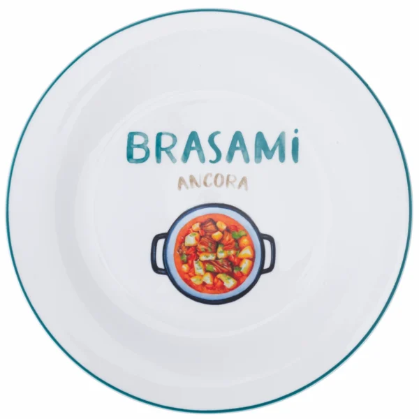 Piatto BRASAMI
