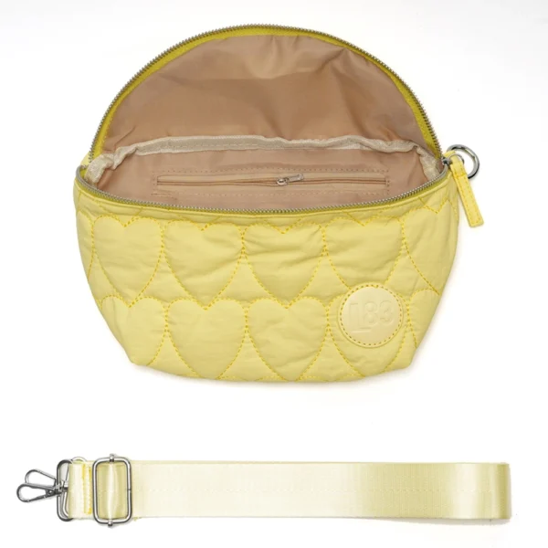 Borsa marsupio JILL LIME