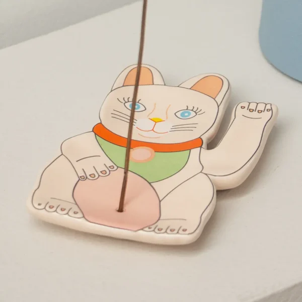 Piattino PORTA INCENSO