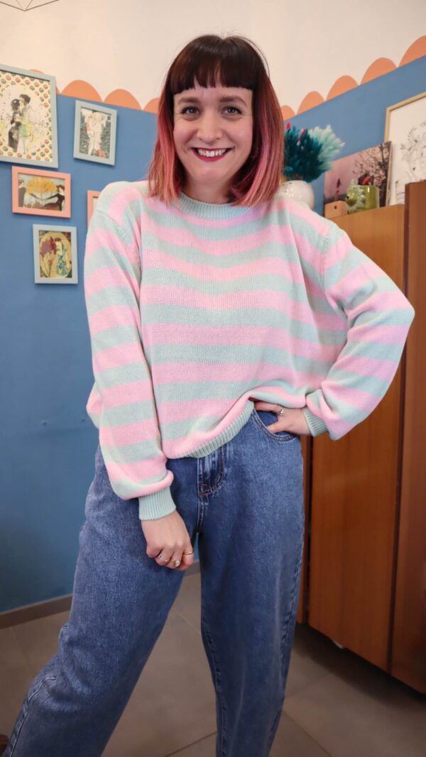 Maglione SYDNEY GREEN