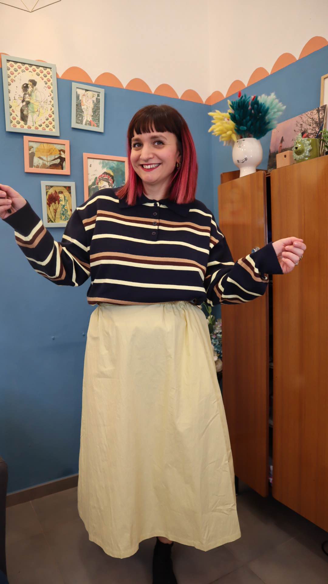 Maglione Polo PAOLA - immagine 5