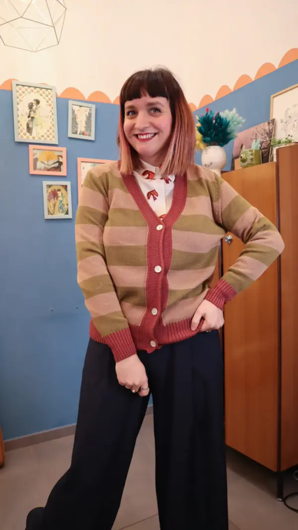 Cardigan ARITA VAR 1