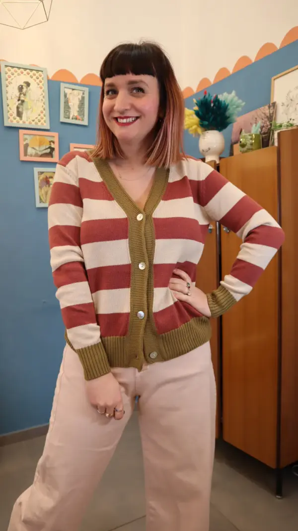 Cardigan ARITA VAR 2