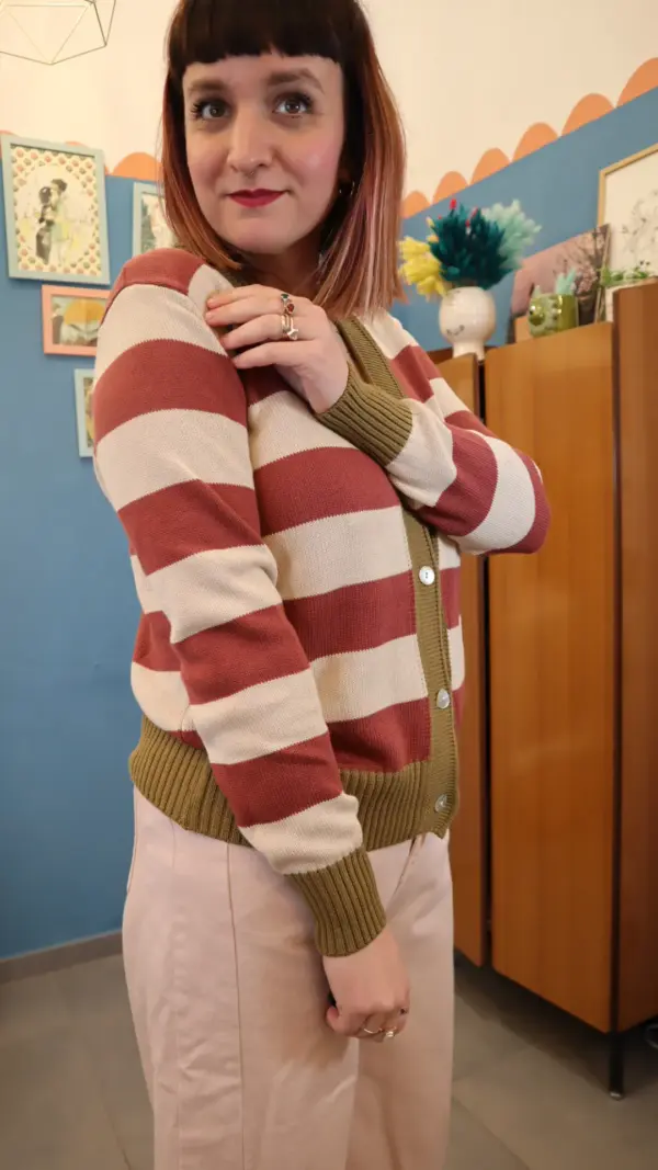 Cardigan ARITA VAR 2