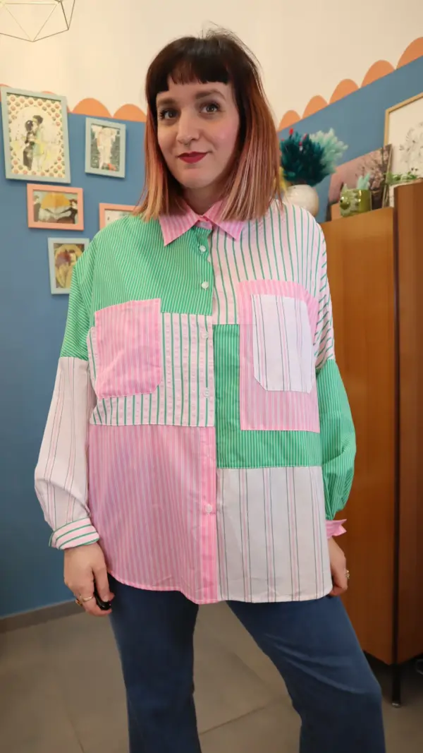 Camicia VALERIA (Copia)