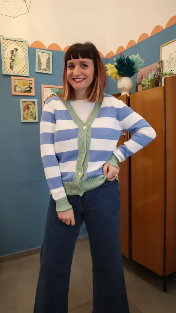 Cardigan ARITA VAR 3