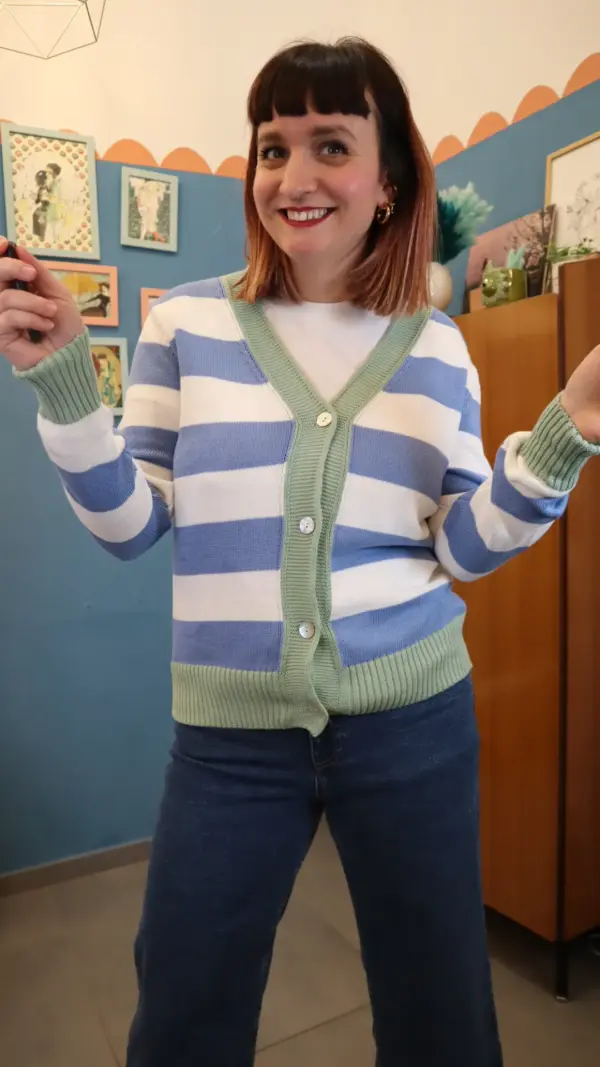 Cardigan ARITA VAR 3