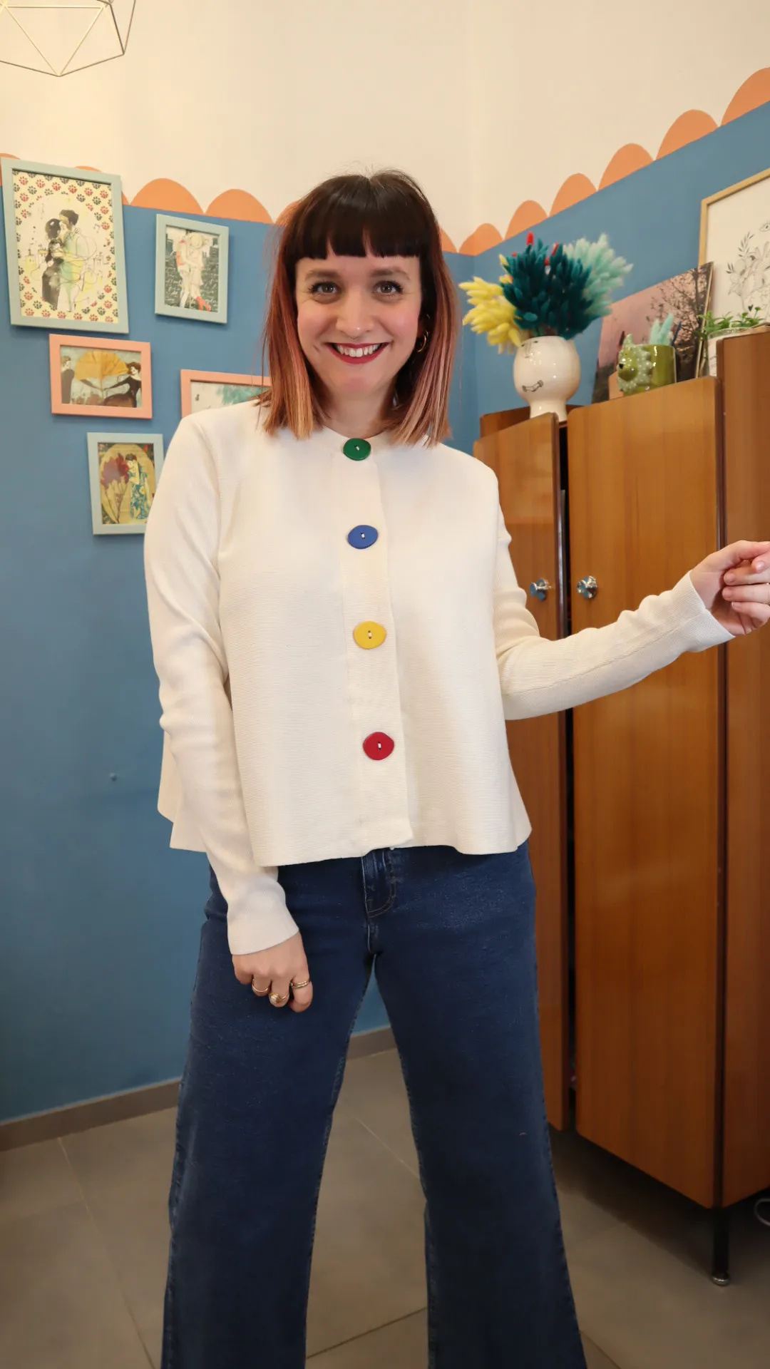 Cardigan BOTTON - immagine 2