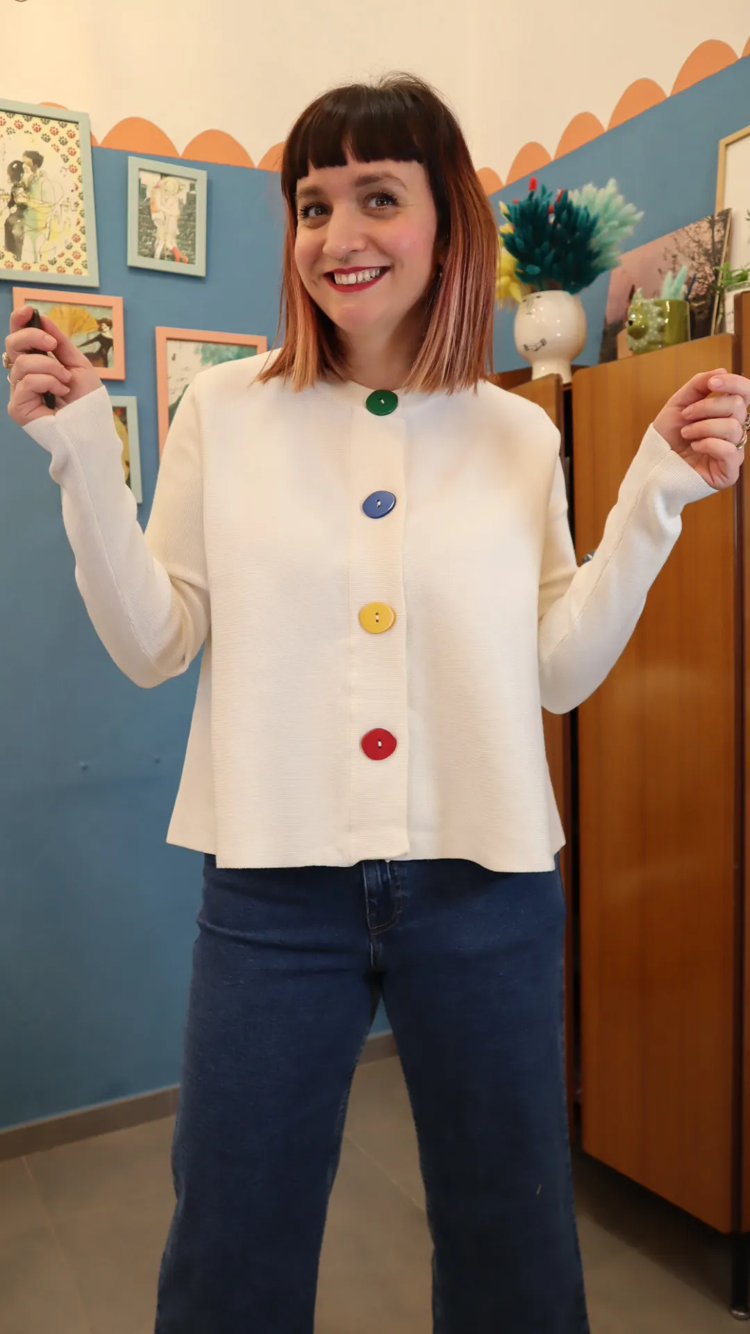 Cardigan BOTTON - immagine 3