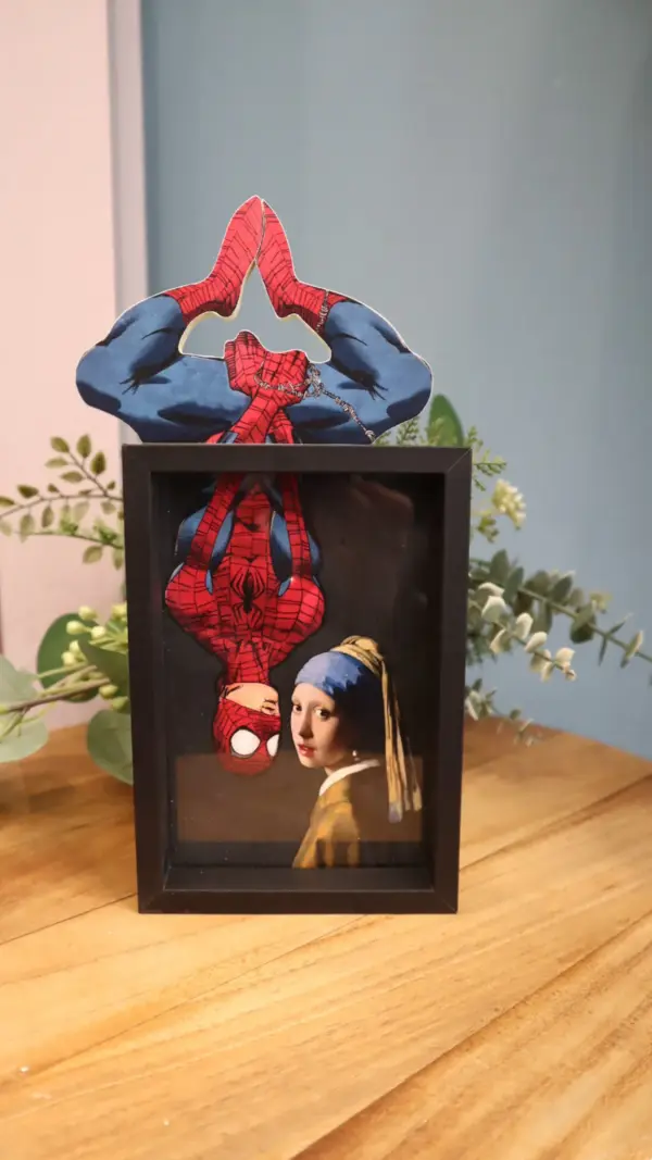 Quadro SPIDERMAN
