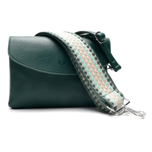 Borsa ELSA VERDE