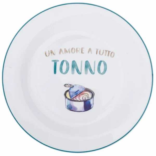 Piatto TONNO