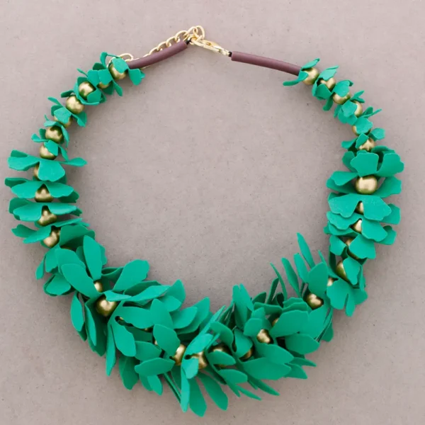 Collana GARDEN GREEN