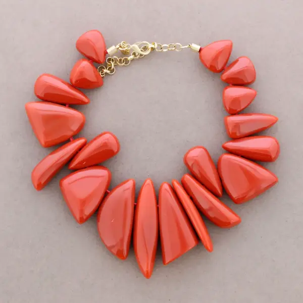 Collana GALAXY RUGGINE