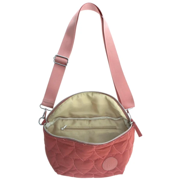 Borsa marsupio JILL TERRACOTTA